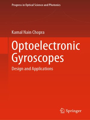 cover image of Optoelectronic Gyroscopes